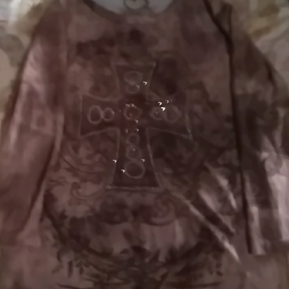 Ladies dress top